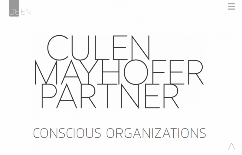 Website für Culen Mayhofer Partner GmbH